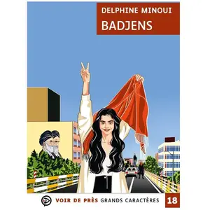 Badjens Delphine Minoui pas cher