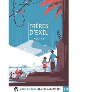 Livres enfant : Frères d'exil pas cher