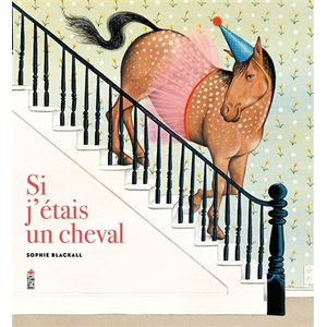 Saltimbanque Si j'étais un cheval pas cher