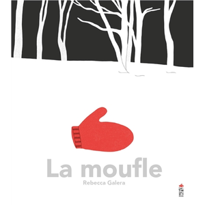 Saltimbanque Editions La moufle pas cher