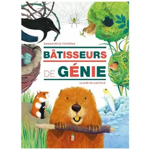 Saltimbanque Bâtisseurs de génie pas cher