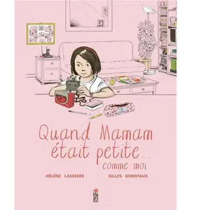 Saltimbanque Quand maman était petite... comme moi pas cher