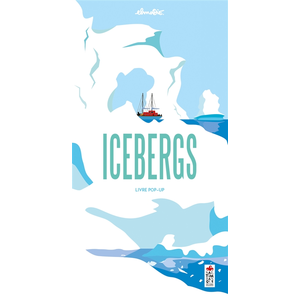 Saltimbanque Icebergs pas cher