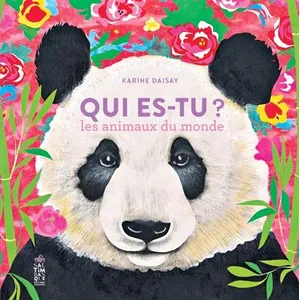 Saltimbanque Qui es-tu? Karine Daisay (Auteur) pas cher