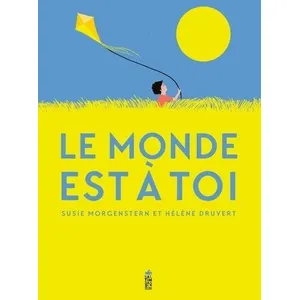 Saltimbanque Le Monde Est À Toi pas cher