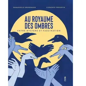 Saltimbanque Au royaume des ombres cartonné pas cher