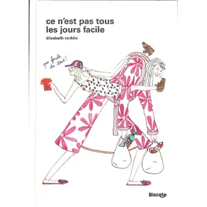 Biscoto Ce n'est pas tous les jours facile pas cher