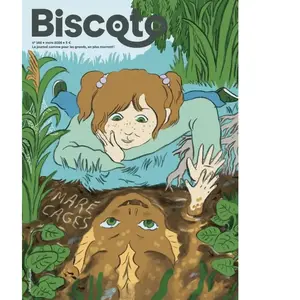 Biscoto n°146 Marécages - Collectif - Biscoto - broché - Revue broché pas cher