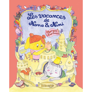 Biscoto Les vacances de Nana et Nini pas cher