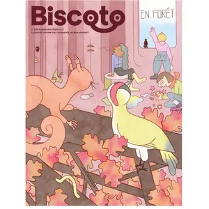 Biscoto n°120 En forêt pas cher