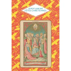 Papier Cadeau Le petit livre des fêtes chrétiennes pas cher
