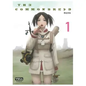 Vega Dupuis The Commonbread - Tome 1 pas cher