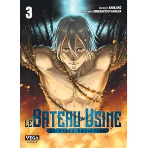 Vega Dupuis Le Bateau-Usine - Tome 3 pas cher