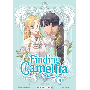Comparateur de prix : Vega Dupuis Finding Camellia - Tome 1  Manta Comics (Illustration), Manta Comics (Auteur), Soye Jin (Auteur)