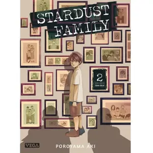 Vega Dupuis Stardust Family  - Tome 2 (Manga) pas cher