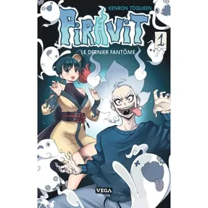 Comparateur de prix : Vega-Dupuis Piravit - Le dernier fantôme - Tome 1