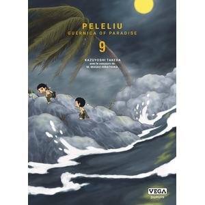 Vega Dupuis Peleliu, Guernica of paradise - Tome 9 pas cher