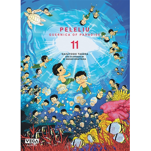 Vega Dupuis Peleliu, Guernica of paradise - Tome 11