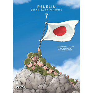 Vega Dupuis Peleliu, Guernica of paradise - Tome 7 pas cher