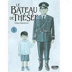 Vega Dupuis Le Bateau de Thésée - Tome 1 pas cher