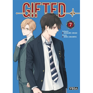 Vega Dupuis Gifted - Tome 7 broché