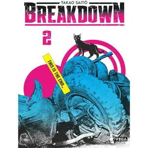 Vega-Dupuis Breakdown - Tome 2