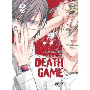 VEGA DUPUIS Death game tome 3 pas cher