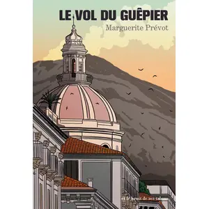 Le vol du guêpier broché pas cher