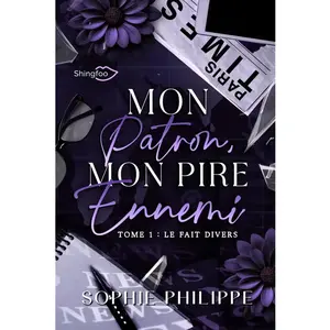 Mon Patron mon PIRE Ennemi - Tome 1 broché