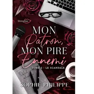 Comparateur de prix : Mon Patron mon PIRE Ennemi - Tome 2 broché