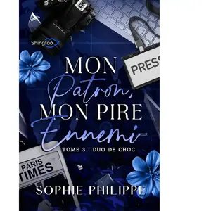 Shingfoo Mon Patron mon PIRE Ennemi - Tome 3 broché pas cher