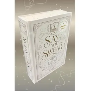 Boys of avix,1:say you swear Edition collector - Meagan Brandy - Shingfoo - broché - Roman broché pas cher