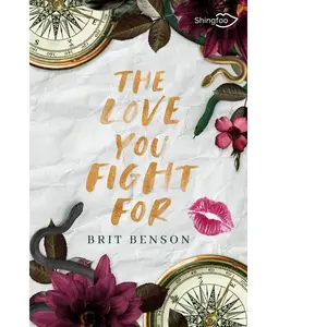 The Love you Fight For broché