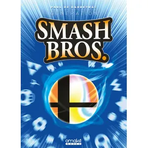 Omaké Books Génération Smash Bros.