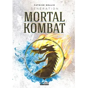 Comparateur de prix : Omake Books Génération Mortal Kombat
