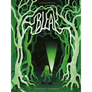 Omaké Books Bleak - 3 Histoires d'horreur - Volume 1 pas cher