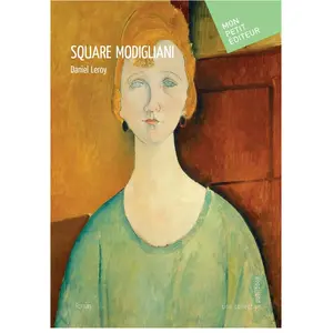 Publibook Square Modigliani broché pas cher