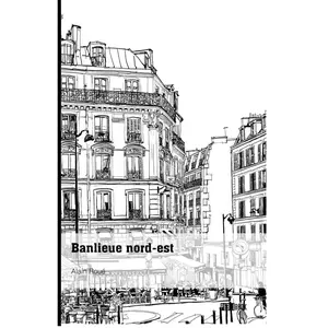 Publibook Banlieue nord-est broché pas cher