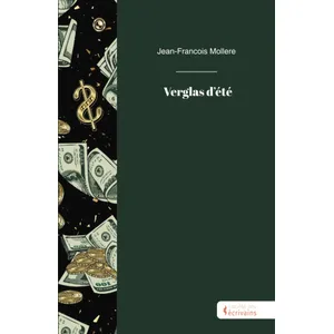 Societe des Ecrivains Verglas d'été broché