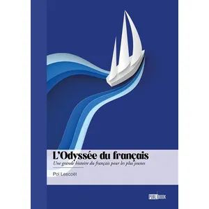 Publibook L'odyssée du français broché pas cher