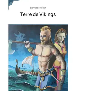 Publibook Terre de Vikings pas cher