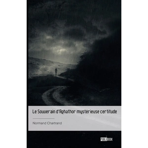 Publibook Le Souverain d'Aghathor, mystérieuse certitude broché pas cher