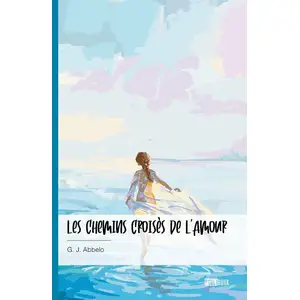 Publibook Les chemins croisés de l'Amour broché