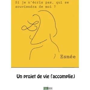 Comparateur de prix : Publibook Un projet de vie (accomplie)