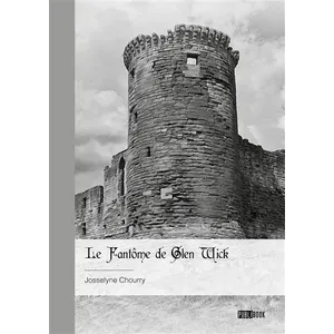 Publibook Le fantôme de Glen Wick