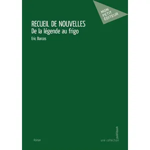 Publibook Recueil de nouvelles broché pas cher