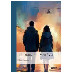 Publibook Le dernier imprévu broché pas cher