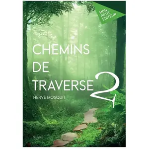 Comparateur de prix : Chemins de traverse - Tome 2 broché