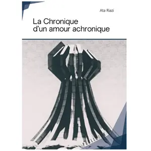 Publibook La chronique d'un amour achronique pas cher