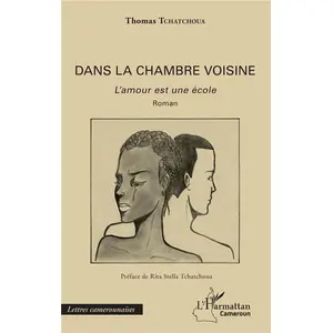 L'harmattan Dans la chambre voisine pas cher